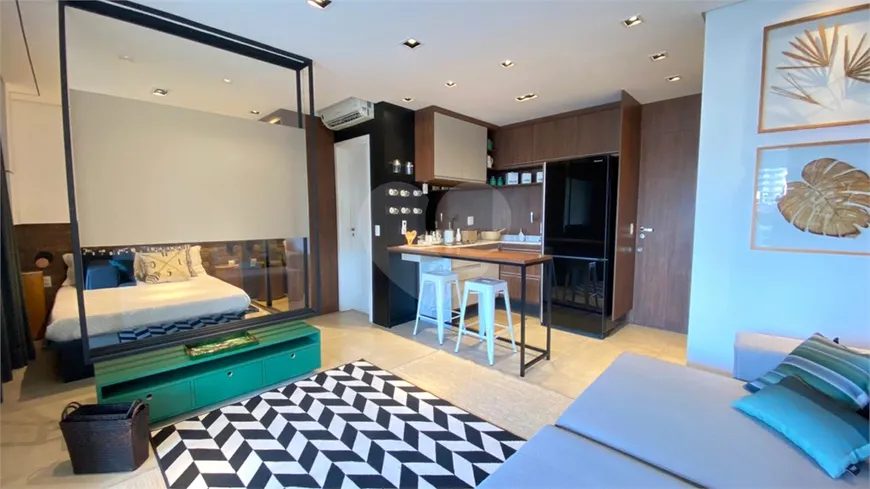 Foto 1 de Apartamento com 1 Quarto para alugar, 52m² em Cidade Jardim, Piracicaba