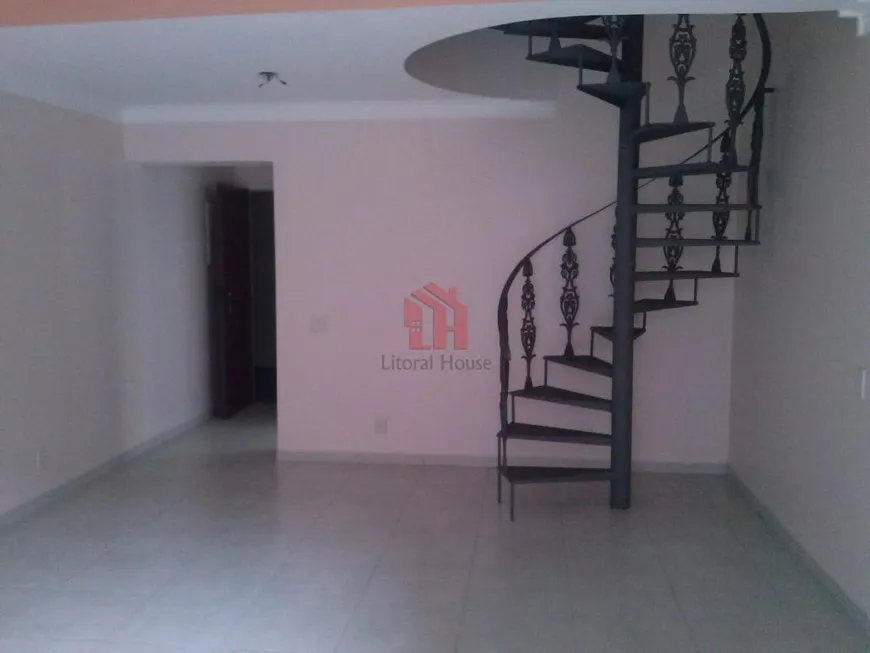 Foto 1 de Apartamento com 1 Quarto à venda, 78m² em Embaré, Santos