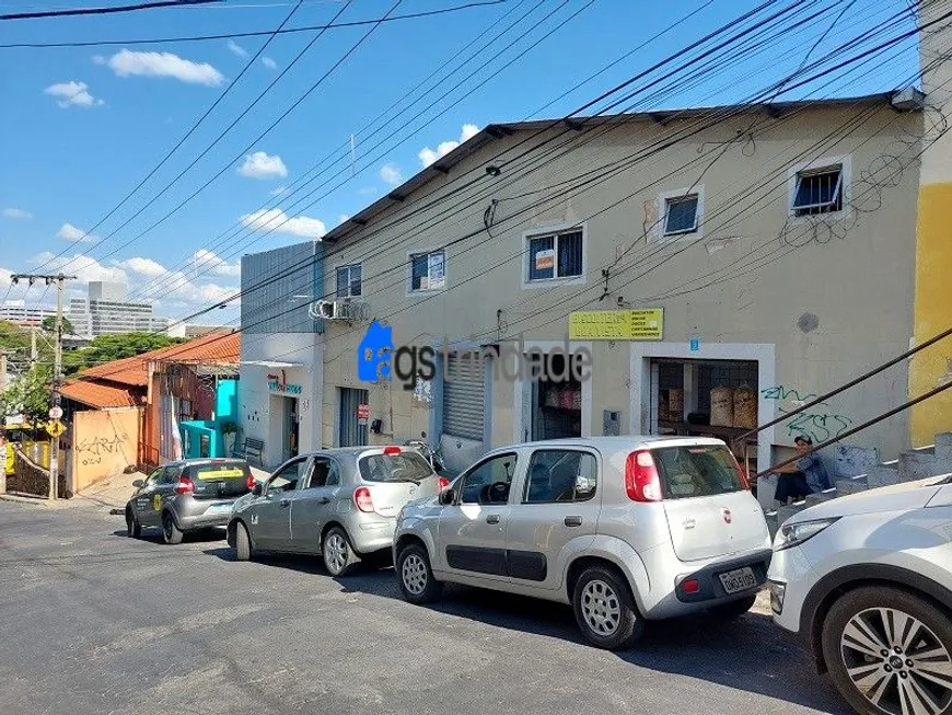 Foto 1 de Ponto Comercial para alugar, 380m² em São João Batista, Belo Horizonte