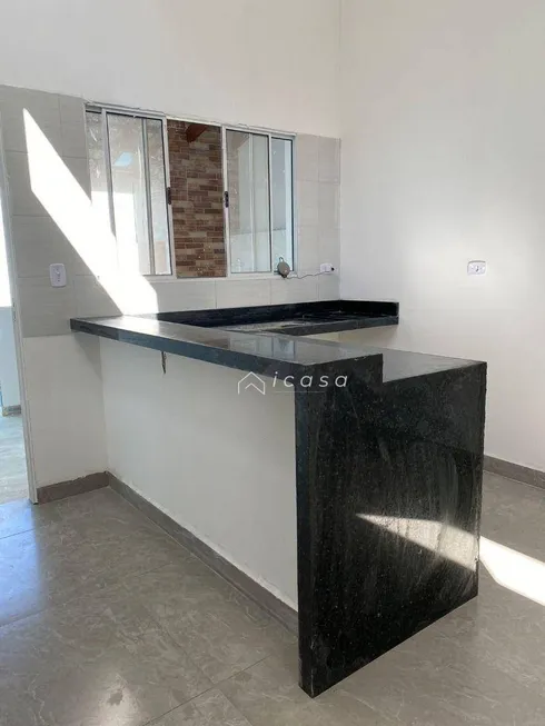 Foto 1 de Casa com 3 Quartos à venda, 140m² em Portal dos Passaros, São José dos Campos