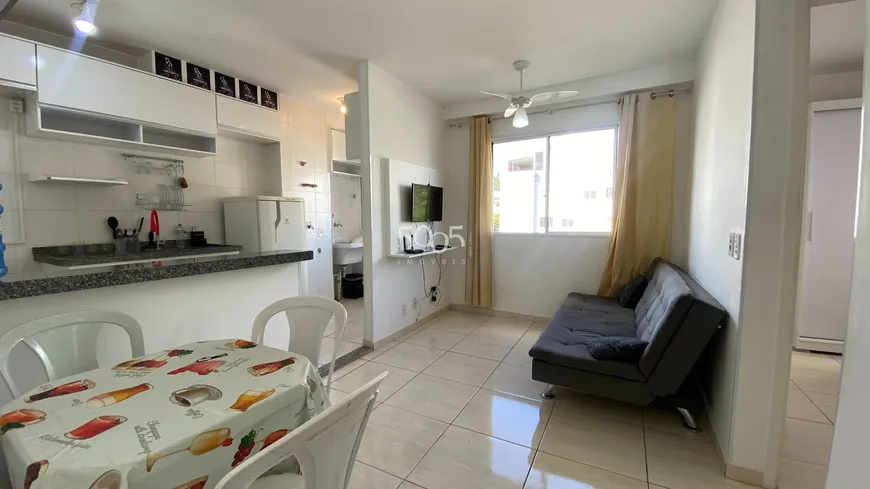 Foto 1 de Apartamento com 2 Quartos para alugar, 45m² em Rancho Grande, Itu