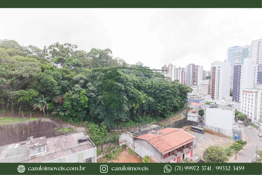 Foto 1 de Apartamento com 3 Quartos à venda, 125m² em Barra, Salvador