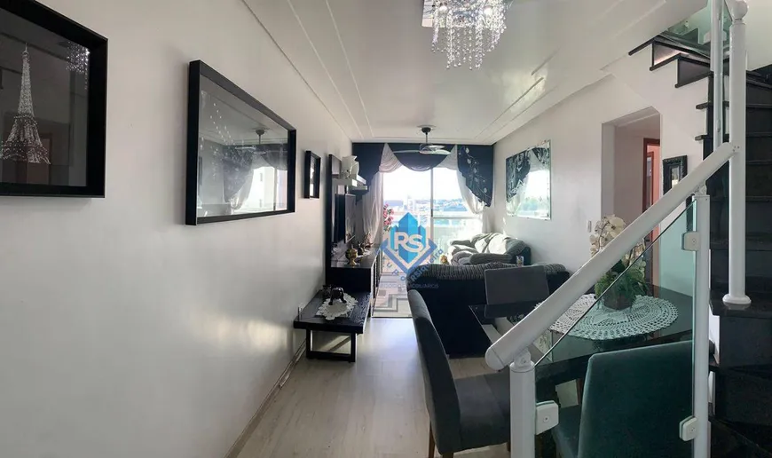 Foto 1 de Apartamento com 3 Quartos à venda, 182m² em Centro, São Bernardo do Campo