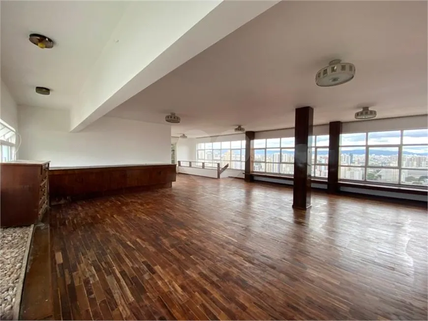 Foto 1 de Apartamento com 3 Quartos à venda, 370m² em Pompeia, São Paulo