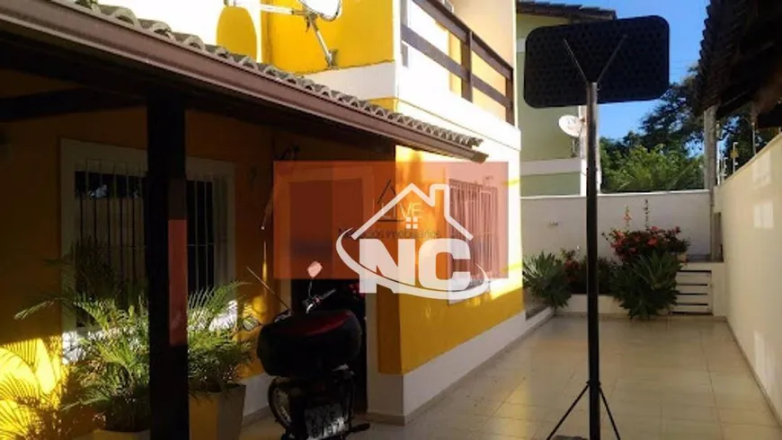Foto 1 de Casa com 3 Quartos à venda, 220m² em Maravista, Niterói