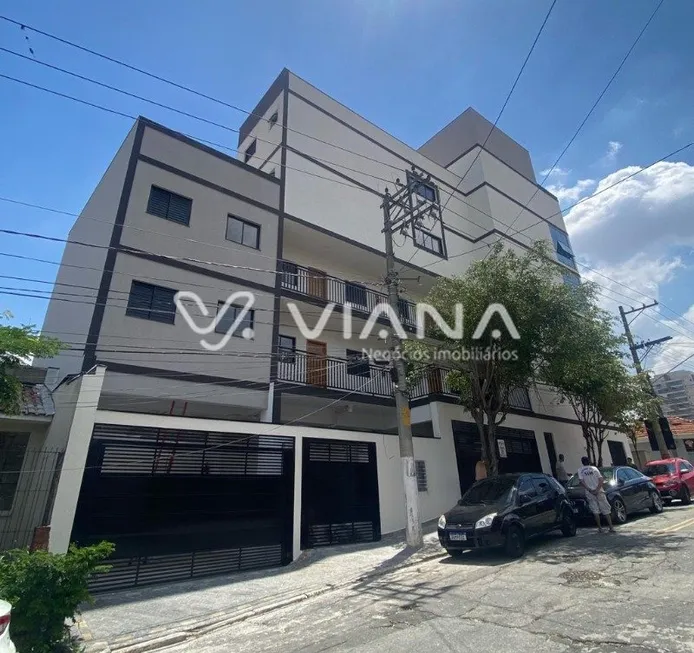 Foto 1 de Apartamento com 2 Quartos à venda, 48m² em Vila Invernada, São Paulo