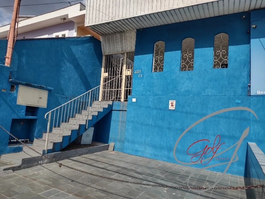 Foto 1 de Imóvel Comercial com 3 Quartos para alugar, 60m² em Vila Osasco, Osasco