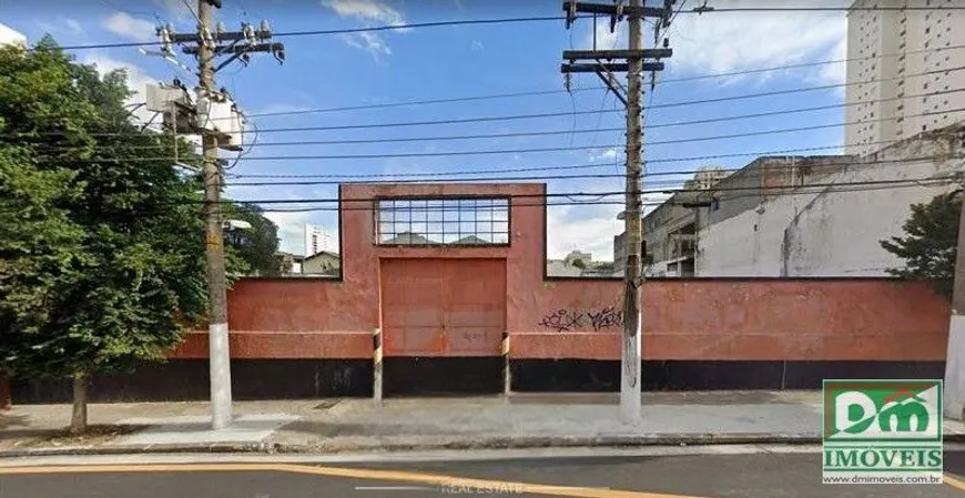 Foto 1 de Lote/Terreno à venda, 4600m² em Móoca, São Paulo