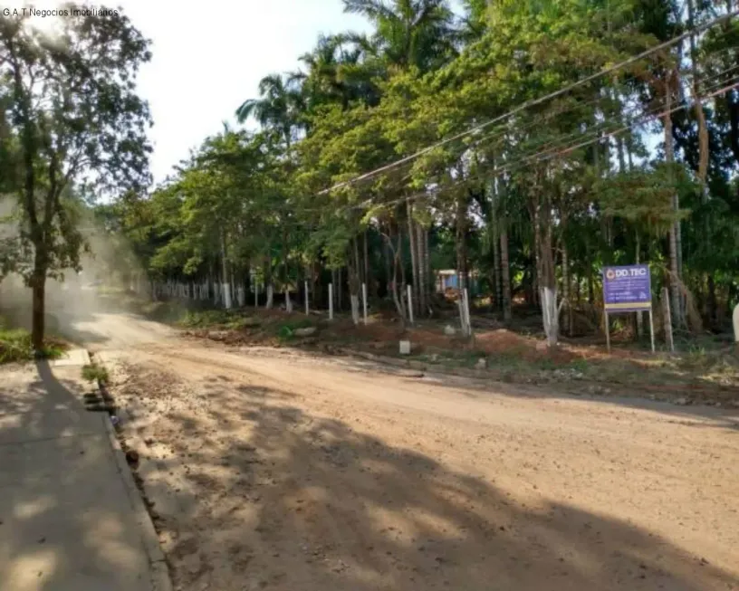 Foto 1 de Lote/Terreno à venda, 6000m² em Horto Florestal, Sorocaba