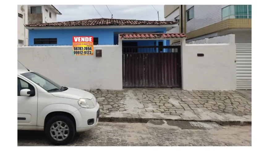 Foto 1 de Casa com 3 Quartos à venda, 150m² em Valentina de Figueiredo, João Pessoa
