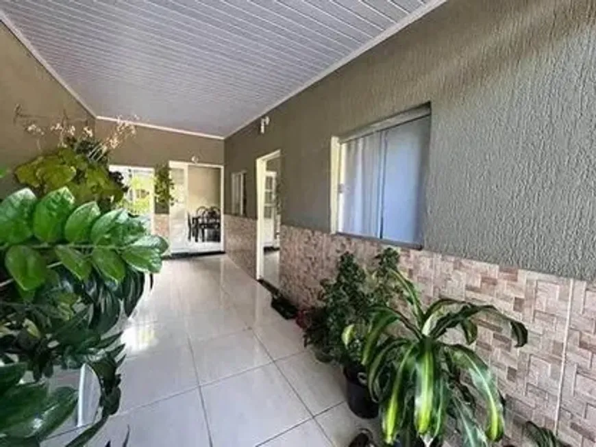 Foto 1 de Casa com 3 Quartos à venda, 70m² em Jose de Anchieta, Serra