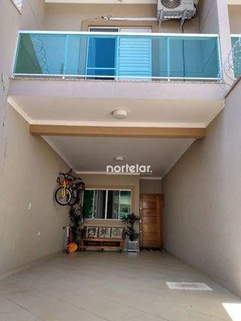 Foto 1 de Sobrado com 3 Quartos à venda, 150m² em Jaragua, São Paulo