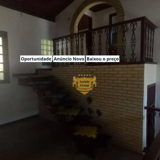 Foto 1 de Casa com 3 Quartos para alugar, 300m² em Serra Grande, Niterói