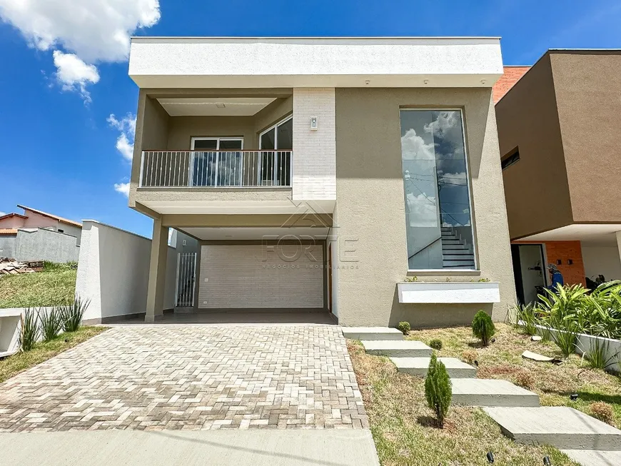 Foto 1 de Casa de Condomínio com 3 Quartos à venda, 176m² em BONGUE, Piracicaba