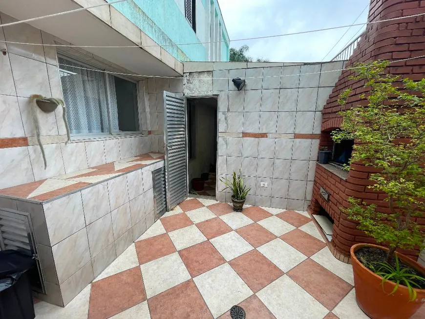 Foto 1 de Sobrado com 3 Quartos à venda, 257m² em Nova Petrópolis, São Bernardo do Campo