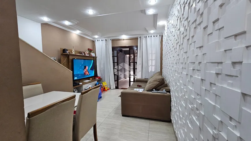 Foto 1 de Casa com 3 Quartos à venda, 50m² em Pirituba, São Paulo