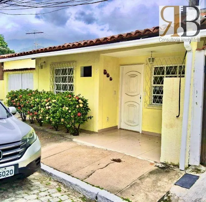 Foto 1 de Casa de Condomínio com 3 Quartos à venda, 130m² em Anil, Rio de Janeiro