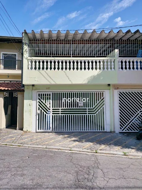 Foto 1 de Casa com 3 Quartos à venda, 210m² em Jardim Monte Alegre, São Paulo