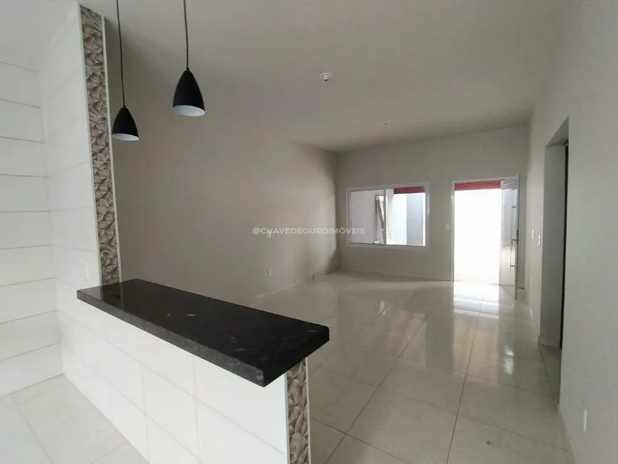 Foto 1 de Casa com 2 Quartos à venda, 165m² em Parque das Laranjeiras II, Uberaba