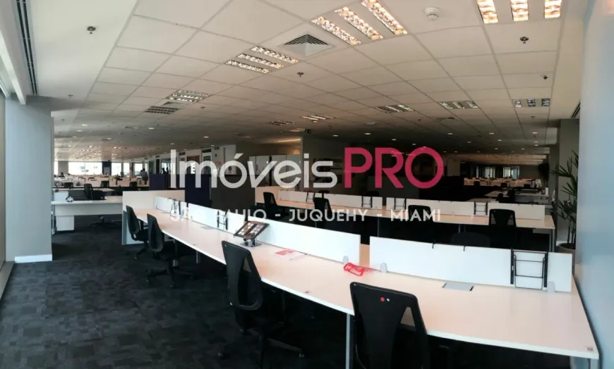 Foto 1 de Sala Comercial para alugar, 2098m² em Brooklin, São Paulo