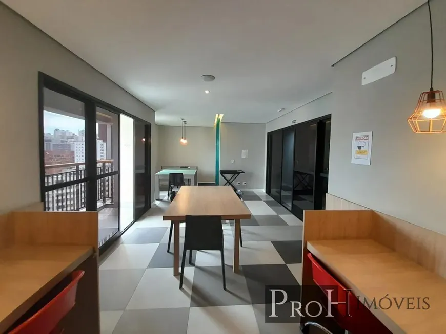 Foto 1 de Apartamento com 1 Quarto à venda, 41m² em Jardim Elisio, São Paulo