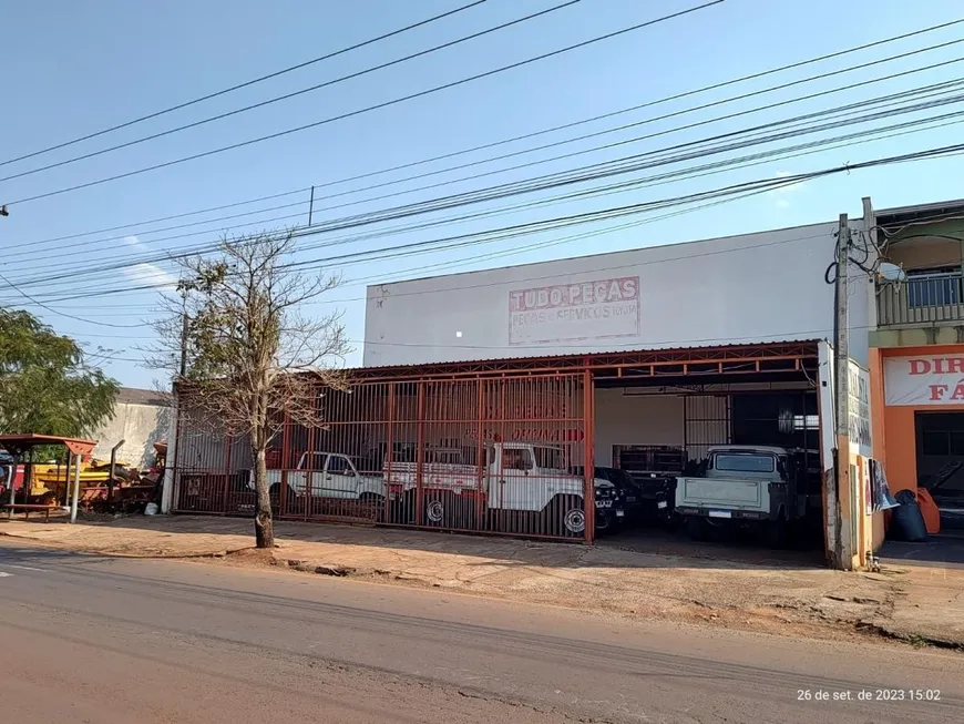 Foto 1 de Galpão/Depósito/Armazém à venda, 420m² em Taroba, Londrina