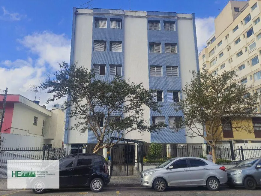 Foto 1 de Apartamento com 1 Quarto à venda, 42m² em Campo Belo, São Paulo