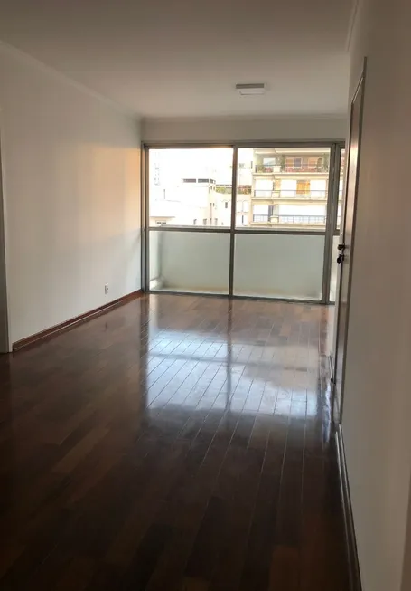 Foto 1 de Apartamento com 3 Quartos para alugar, 100m² em Moema, São Paulo