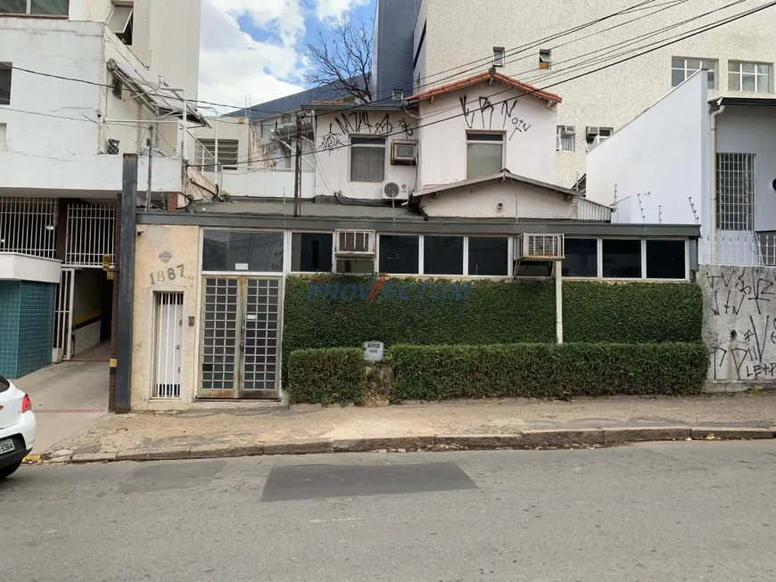 Foto 1 de Imóvel Comercial com 5 Quartos à venda, 243m² em Centro, Campinas