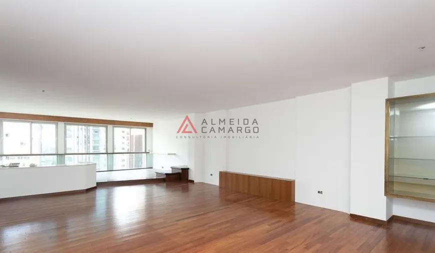 Foto 1 de Apartamento com 3 Quartos à venda, 354m² em Jardim América, São Paulo