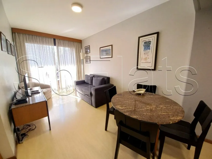 Foto 1 de Apartamento com 1 Quarto à venda, 45m² em Butantã, São Paulo