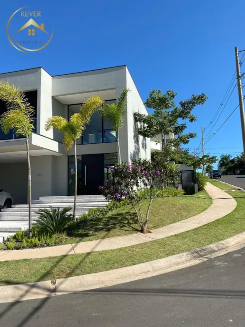 Foto 1 de Casa de Condomínio com 3 Quartos à venda, 300m² em Loteamento Parque dos Alecrins , Campinas