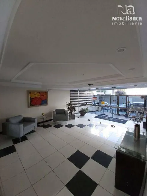 Foto 1 de Apartamento com 4 Quartos à venda, 184m² em Praia da Costa, Vila Velha
