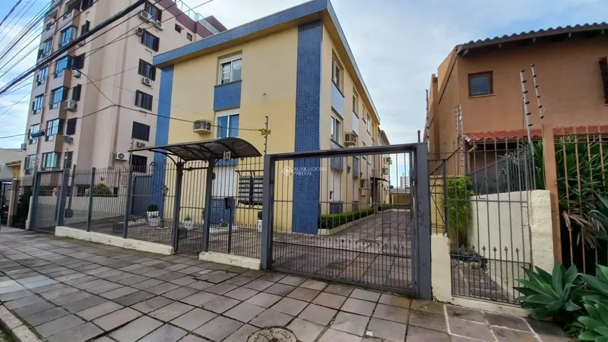 Foto 1 de Apartamento com 1 Quarto à venda, 38m² em Jardim Botânico, Porto Alegre