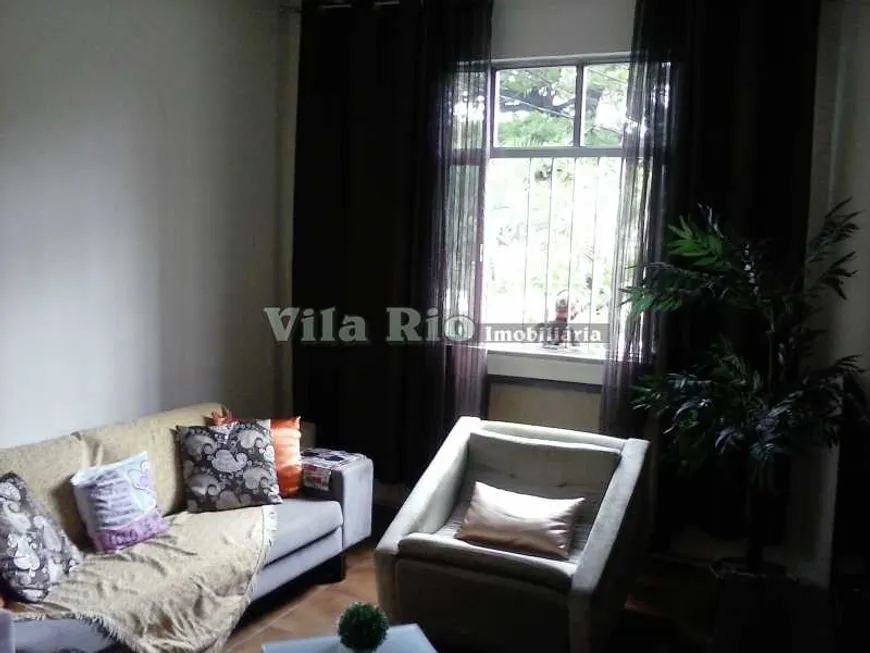 Foto 1 de Apartamento com 2 Quartos à venda, 70m² em Vila da Penha, Rio de Janeiro