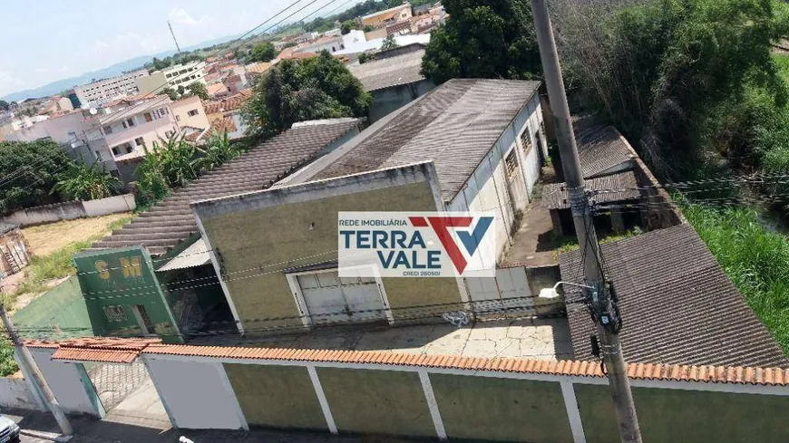 Foto 1 de Galpão/Depósito/Armazém à venda, 509m² em Centro, Cachoeira Paulista