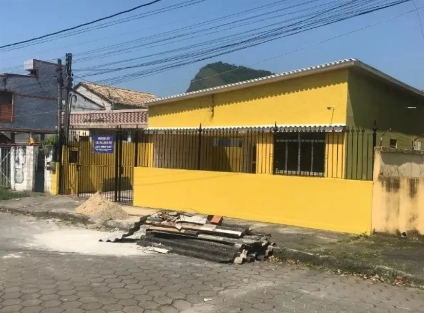 Foto 1 de Casa com 3 Quartos à venda, 100m² em Vila Muriqui, Mangaratiba