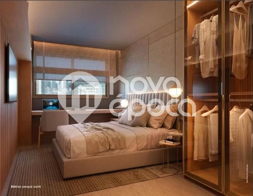 Foto 1 de Apartamento com 2 Quartos à venda, 146m² em Botafogo, Rio de Janeiro