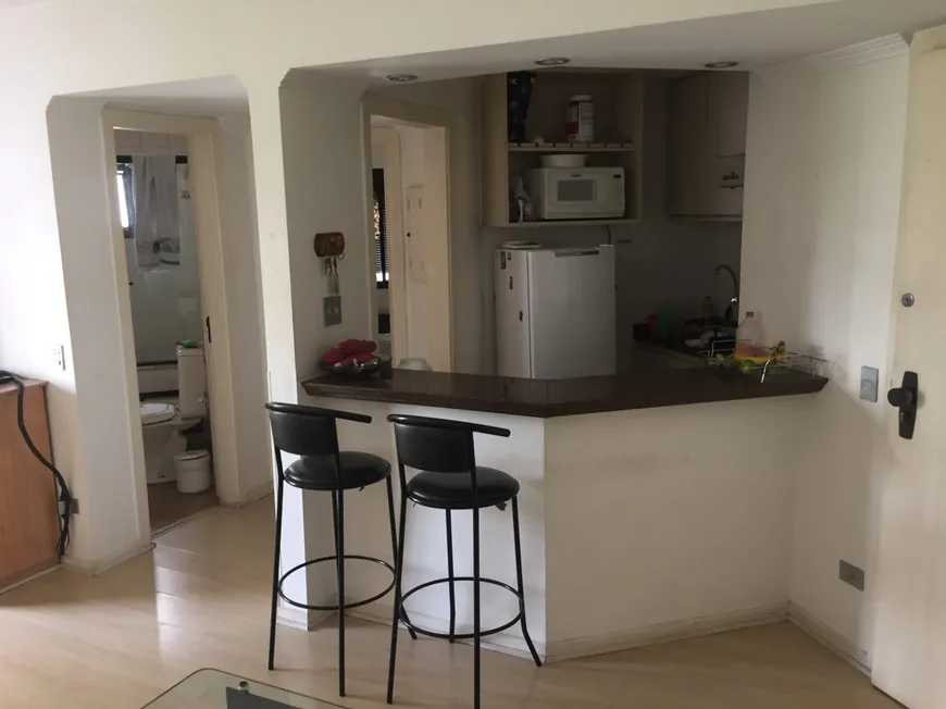 Foto 1 de Apartamento com 1 Quarto para alugar, 45m² em Vila Nova Conceição, São Paulo