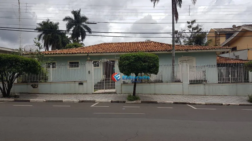 Foto 1 de Casa com 5 Quartos para alugar, 506m² em Centro, Sumaré