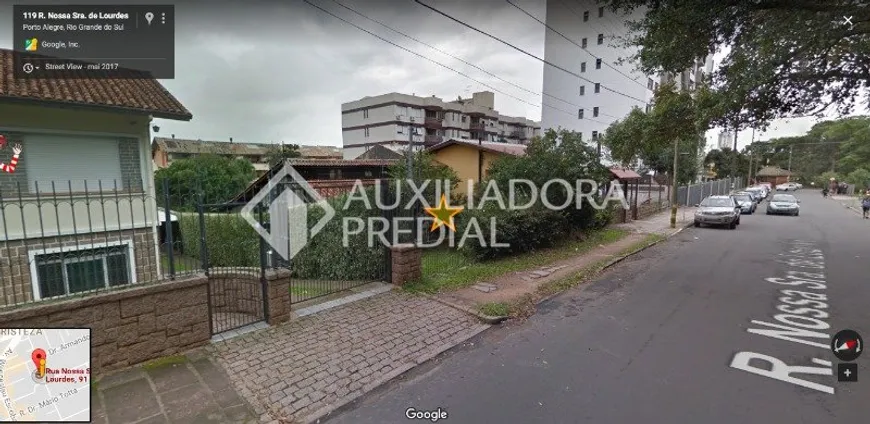 Foto 1 de Lote/Terreno à venda, 520m² em Tristeza, Porto Alegre