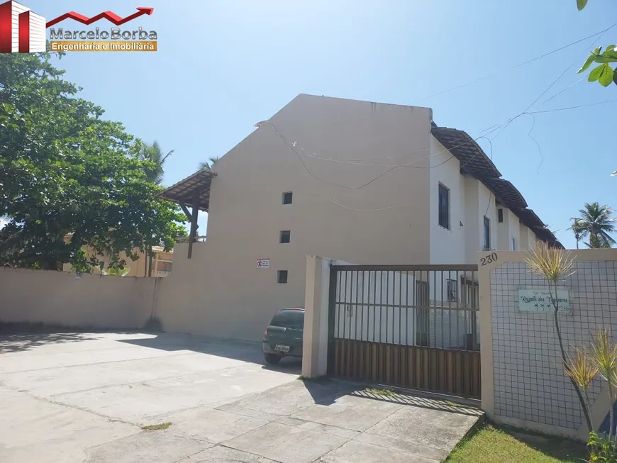 Foto 1 de Casa de Condomínio com 4 Quartos para alugar, 130m² em Praia do Flamengo, Salvador