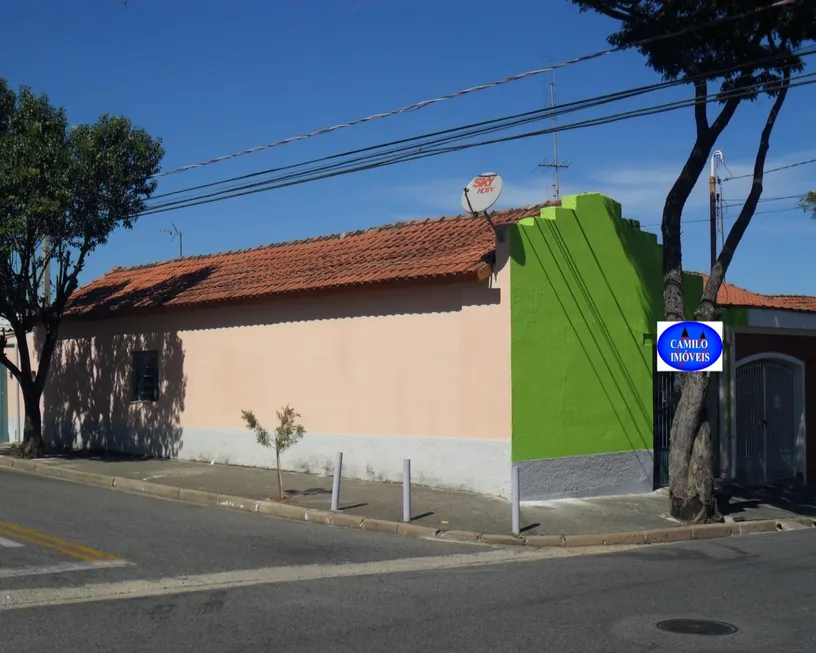 Foto 1 de Casa com 2 Quartos à venda, 190m² em Vila Barcelona, Sorocaba