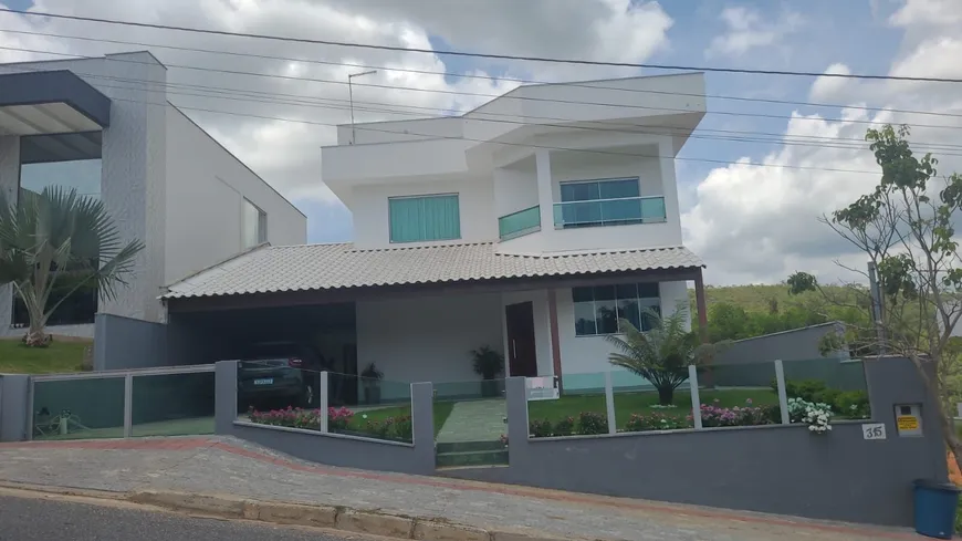 Foto 1 de Casa de Condomínio com 3 Quartos à venda, 240m² em Ponte Alta, Betim