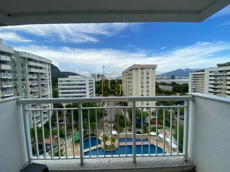 Foto 1 de Apartamento com 2 Quartos à venda, 70m² em Barra da Tijuca, Rio de Janeiro