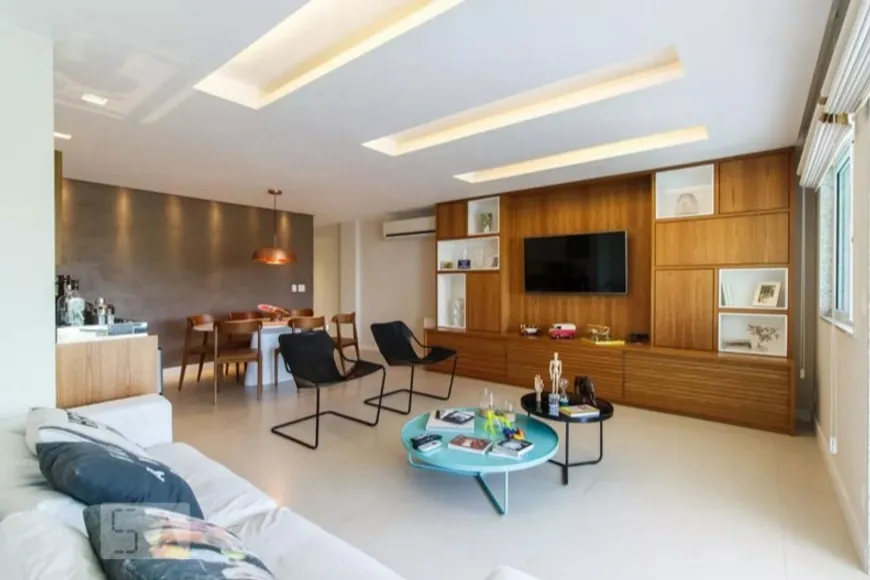 Foto 1 de Apartamento com 3 Quartos à venda, 145m² em Jardim Oceanico, Rio de Janeiro