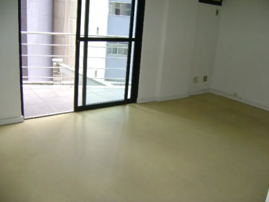 Foto 1 de Sala Comercial para alugar, 35m² em Santo Agostinho, Belo Horizonte