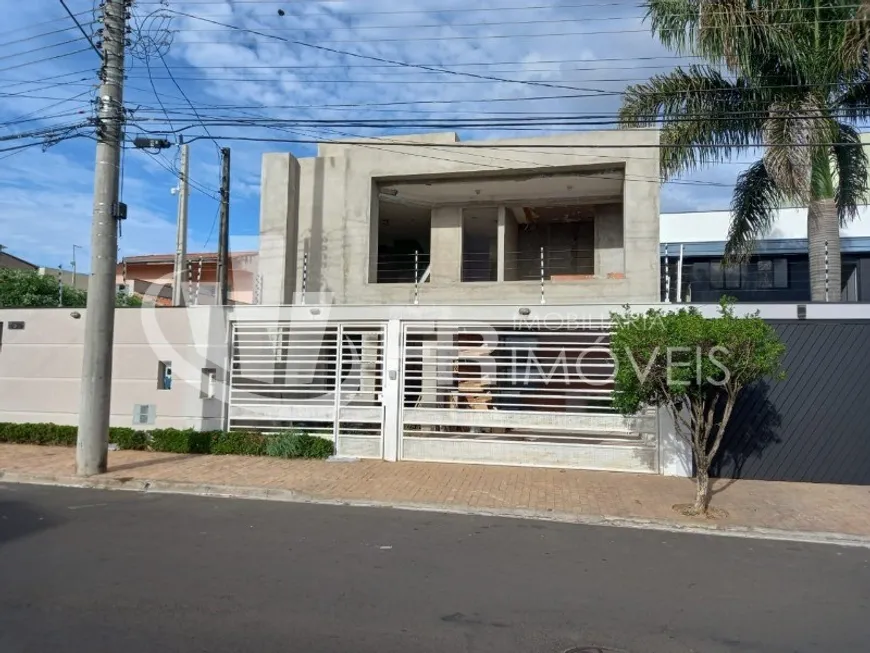 Foto 1 de Casa com 3 Quartos à venda, 208m² em Jardim Wanel Ville IV, Sorocaba