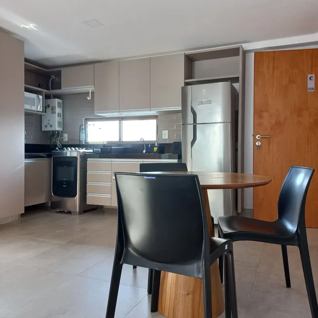 Foto 1 de Apartamento com 2 Quartos para alugar, 36m² em Boa Viagem, Recife