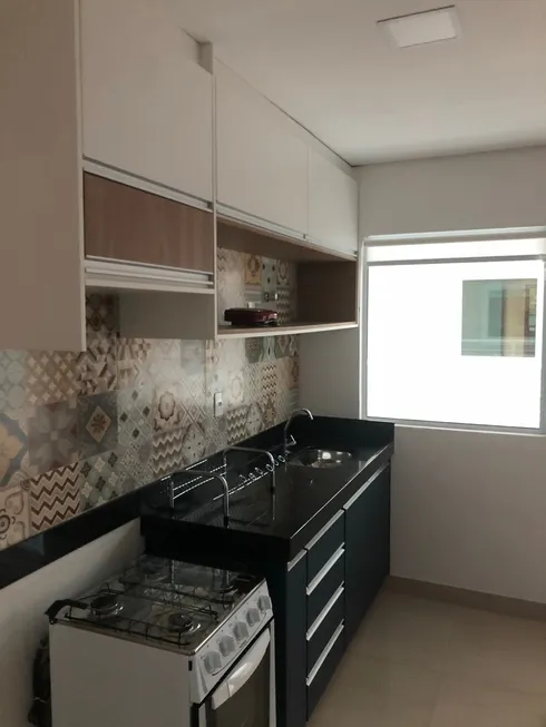 Foto 1 de Apartamento com 2 Quartos para alugar, 40m² em , Extrema